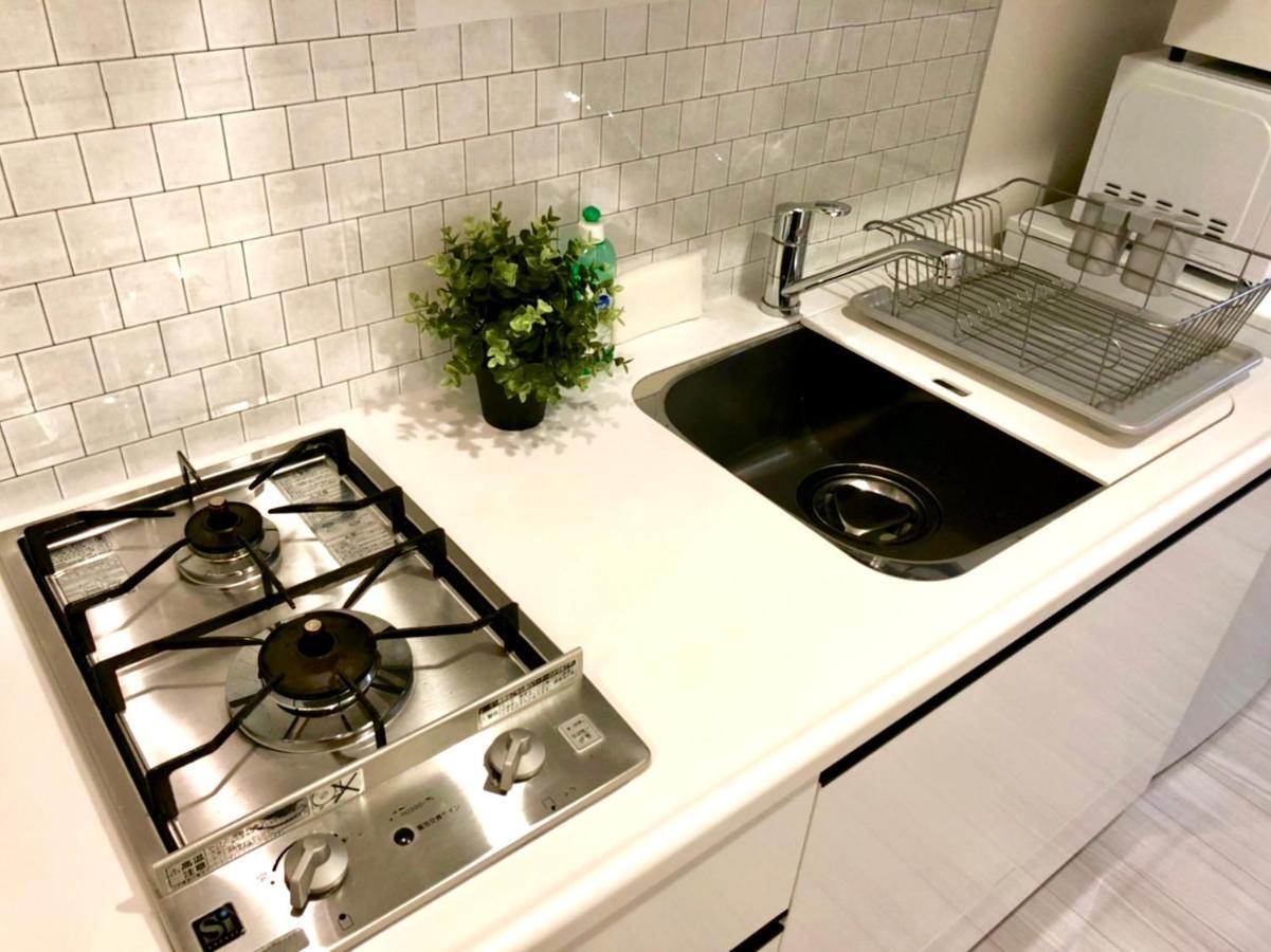 リブシティ錦糸町参番館: Skytree Views, Access Apartamento *