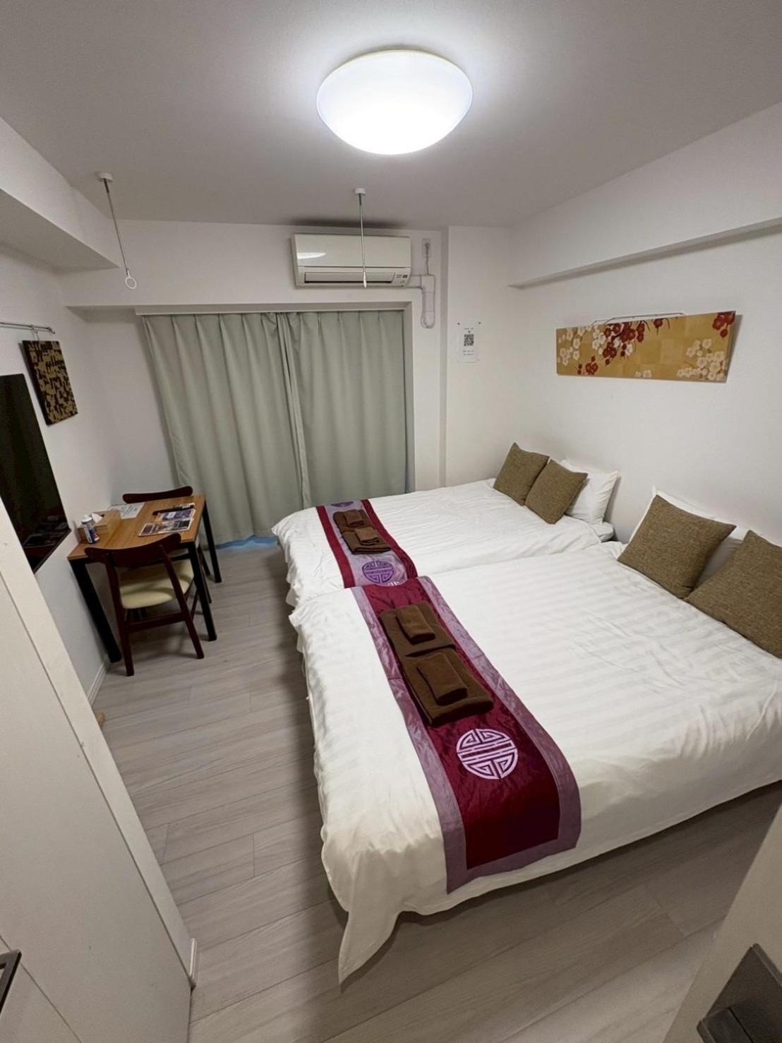 Apartment リブシティ錦糸町参番館上層階スカイツリーの眺望, Akihabara 6 Mins, Station 8 Mins, Direct To Narita Airport 成田空港直達 *